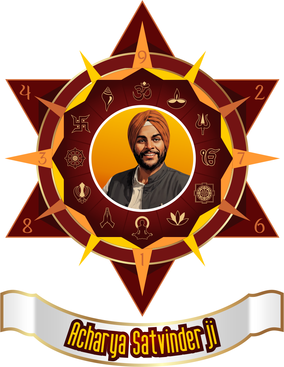 Acharya Satvinder Ji